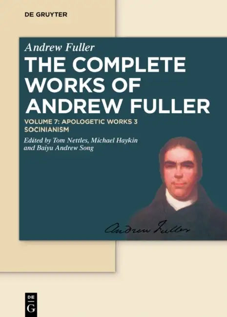 Apologetic Works 3 (English, Thomas J. Nettles)