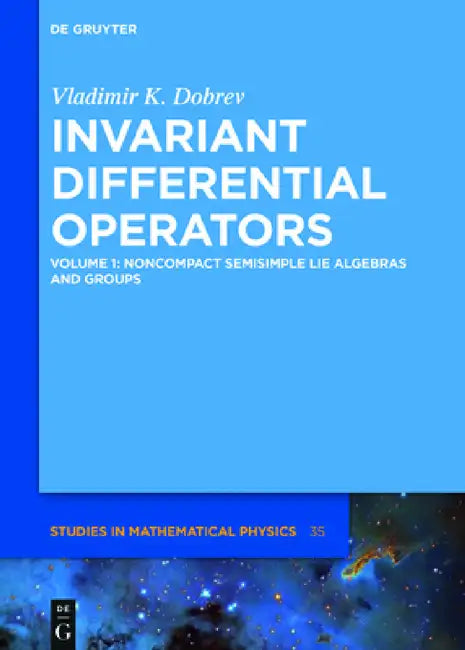 Buy Noncompact Semisimple Lie Algebras and Groups (English, Vladimir K. Dobrev) — BookShops.in
