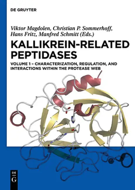 Buy Characterization, Regulation, and Interactions Within the Protease Web (English, Viktor Magdolen) — BookShops.in