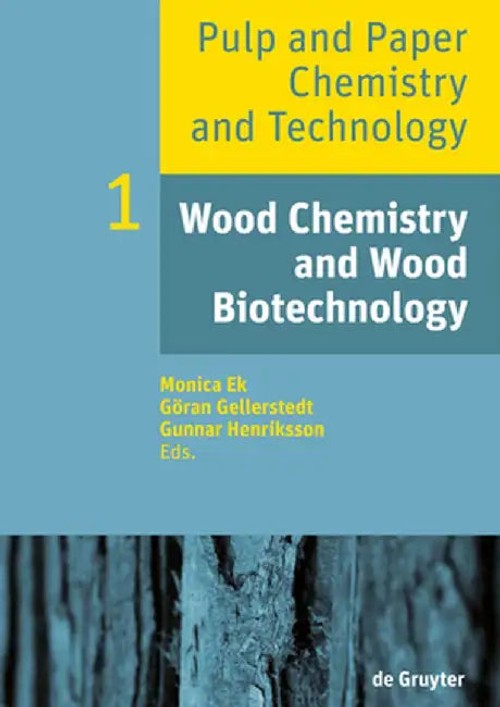 Wood Chemistry and Wood Biotechnology by Monica Ek – de Gruyter view 4