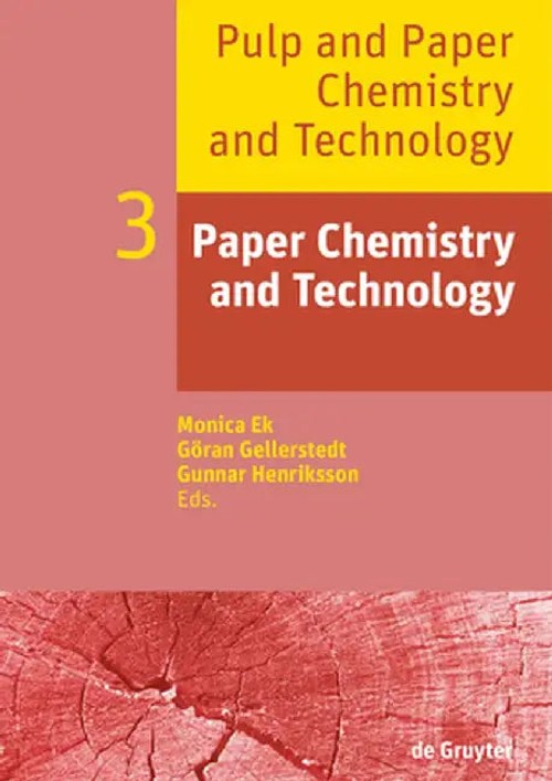 Paper Chemistry and Technology – Monica Ek – de Gruyter view 2