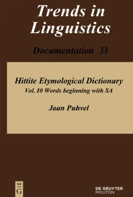Buy Words Beginning with Sa (English, Jaan Puhvel) — BookShops.in
