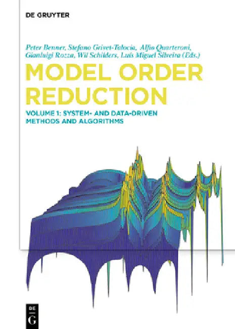 Buy System- And Data-Driven Methods and Algorithms (English, Peter Benner | Et Al) — BookShops.in