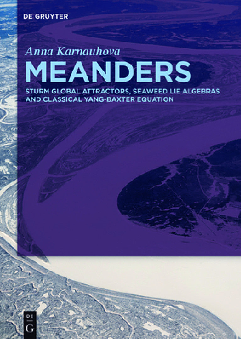 Buy Meanders (English, Anna Karnauhova) — BookShops.in