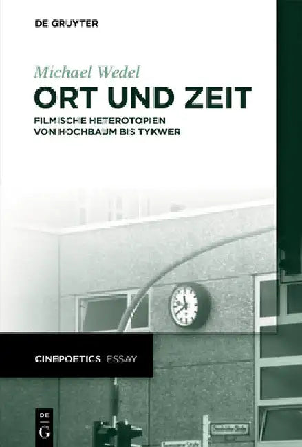Buy Ort und Zeit (English, Michael Wedel) — BookShops.in
