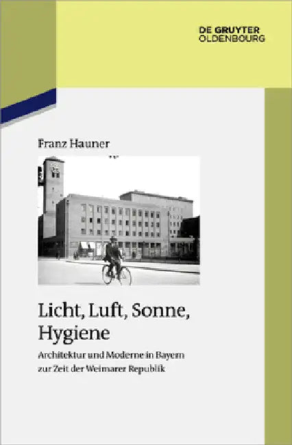 Buy Licht, Luft, Sonne, Hygiene (English, Franz Hauner) — BookShops.in
