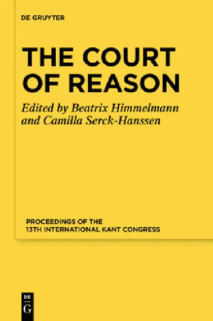 Buy The Court of Reason (English, Beatrix Himmelmann | Camilla Serck-Hanssen) — BookShops.in