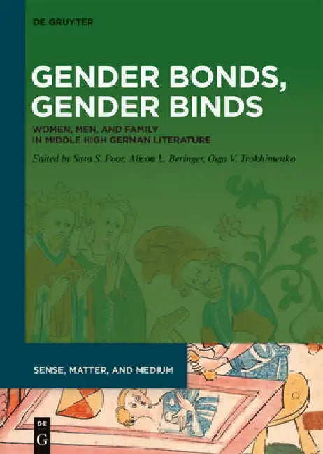 Buy Gender Bonds, Gender Binds (English, Sara S. Poor | Alison L. Beringer | Olga V. Trokhimenko) — BookShops.in