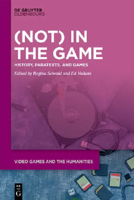 (Not) in the Game (English, Regina Seiwald | Edwin Vollans)