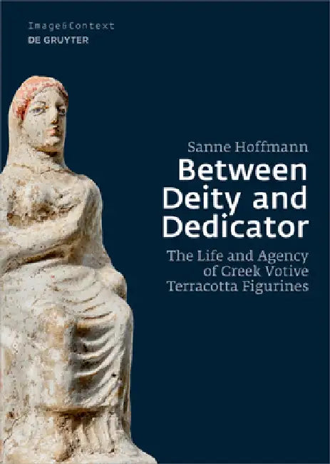 Buy Between Deity and Dedicator (English, Sanne Hoffmann) — BookShops.in