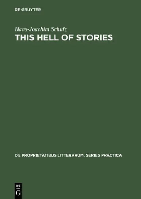 Buy This Hell of Stories (English, Hans-Joachim Schulz) — BookShops.in