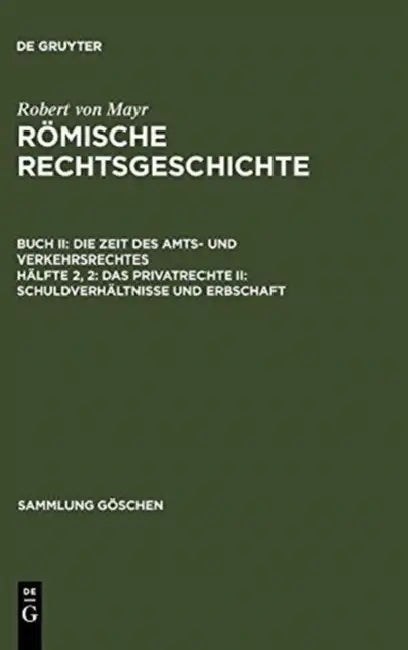 Buy Das Privatrecht II (English, Robert Von Mayr) — BookShops.in
