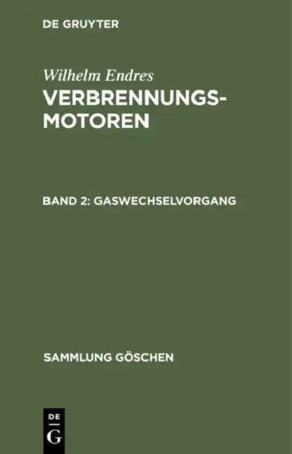 Buy Gaswechselvorgang (English, Wilhelm Endres) — BookShops.in