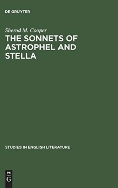 The Sonnets of Astrophel and Stella (English, Sherod M. Cooper)