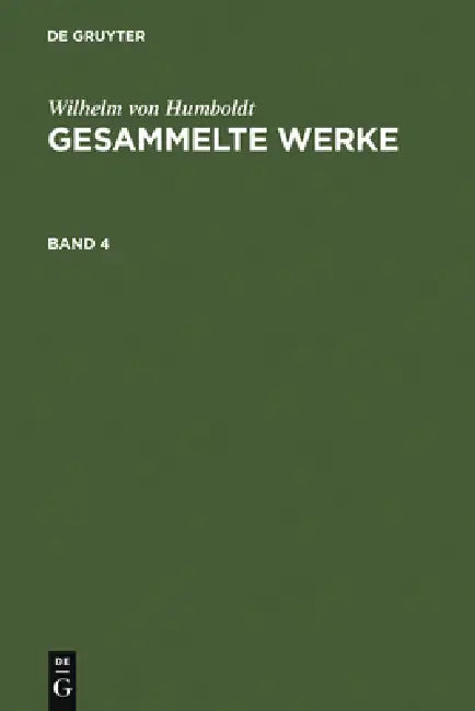 Buy Humboldt, Wilhelm von (English, Wilhelm Von Humboldt) — BookShops.in