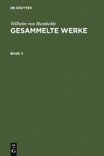 Buy Wilhelm Von Humboldt (English, Wilhelm Von Humboldt) — BookShops.in