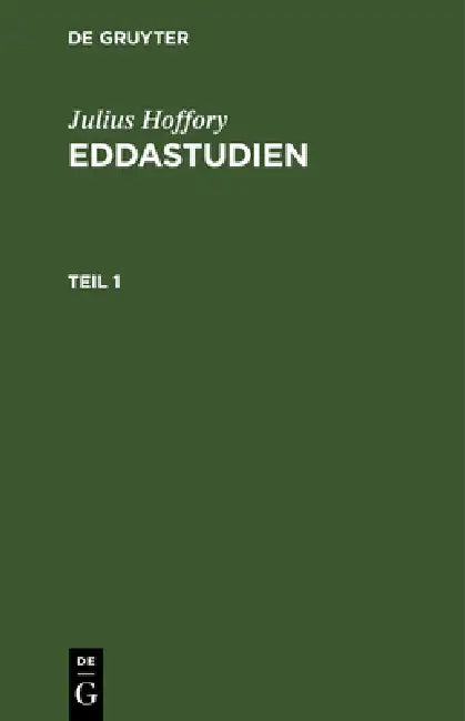 Buy Julius Hoffory (English, Julius Hoffory) — BookShops.in