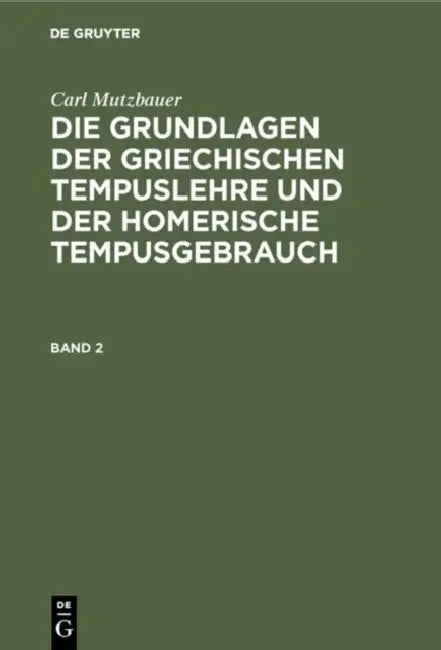 Carl Mutzbauer (English, Carl Mutzbauer)