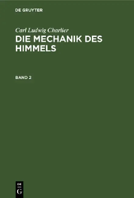 Buy Carl Ludwig Charlier (English, Carl Ludwig Charlier) — BookShops.in