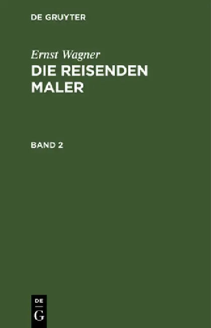 Buy Ernst Wagner (English, Ernst Wagner) — BookShops.in