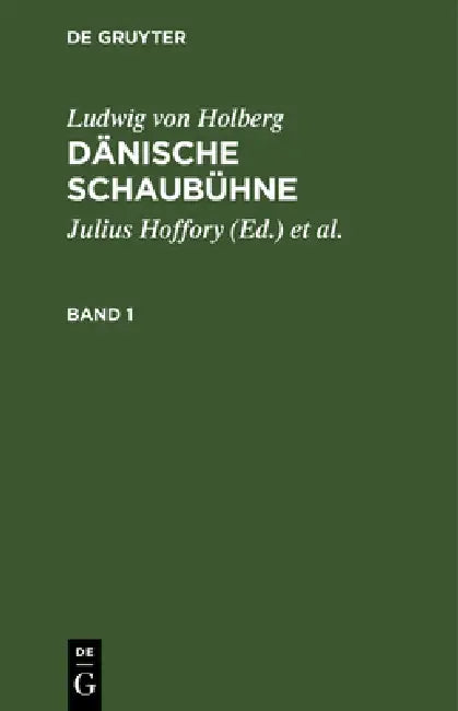 Buy Ludwig Von Holberg (English, Julius Hoffory | Paul Schlenther | Ludwig Von Holberg) — BookShops.in