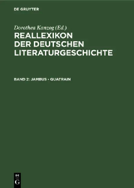 Buy Jambus - Quatrain (English, Paul Merker | Wolfgang Stammler | Klaus Kanzog) — BookShops.in