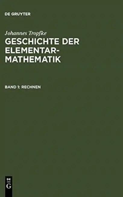 Buy Rechnen (English, Kurt Vogel | Karin Reich | Helmuth Gericke) — BookShops.in