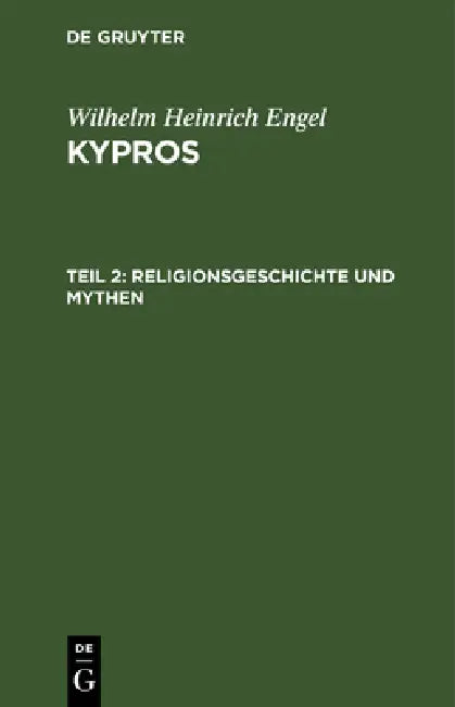 Buy Religionsgeschichte Und Mythen (English, Wilhelm Heinrich Engel) — BookShops.in