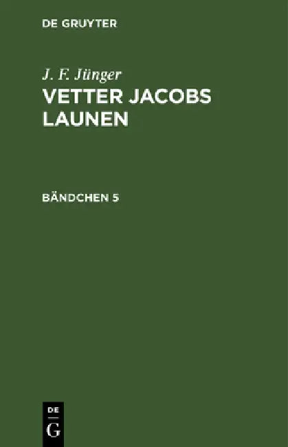 Buy J. F. Jünger (English, J. F. Jünger) — BookShops.in
