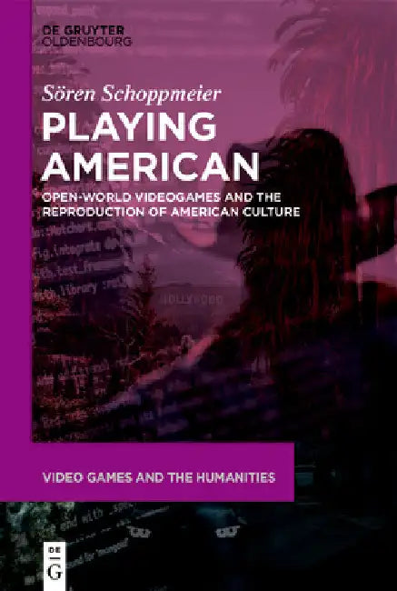 Buy Playing American (English, Sören Schoppmeier) — BookShops.in