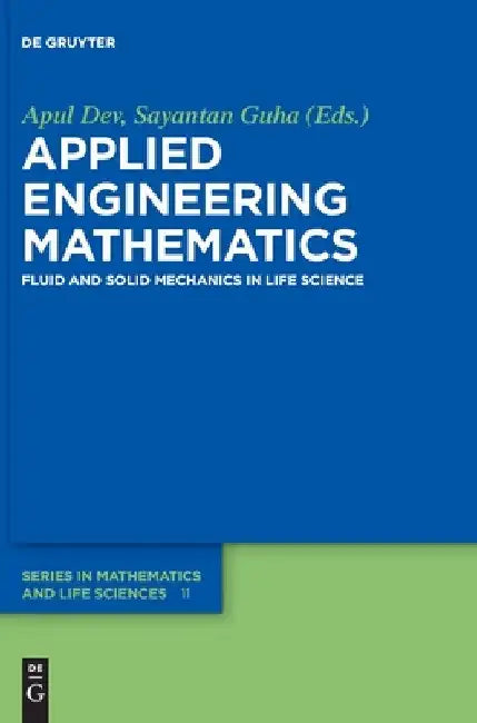 Buy Applied Engineering Mathematics (English, Apul Dev | Sayantan Guha) — BookShops.in