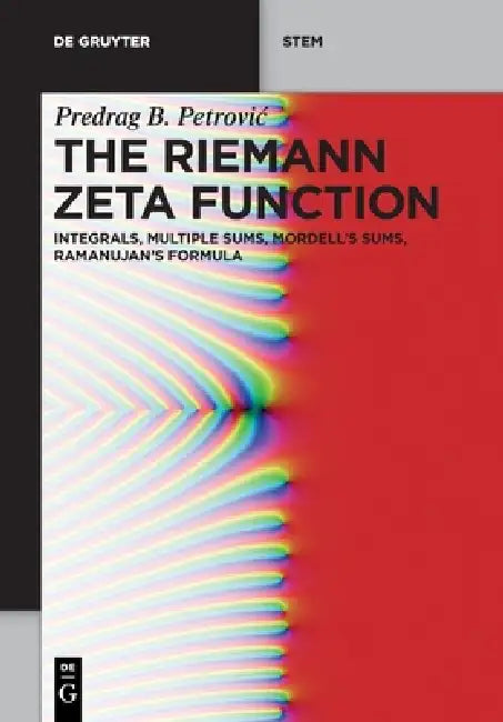 Buy The Riemann Zeta Function (English, Predrag B. Petrovic) — BookShops.in