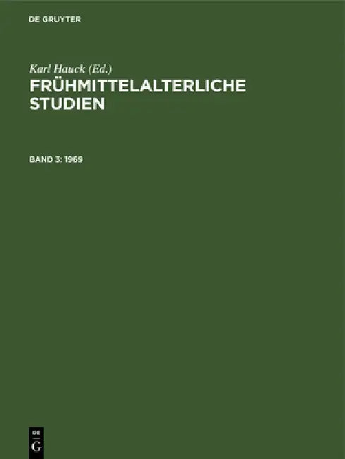Buy 1969 (English, Karl Hauck) — BookShops.in