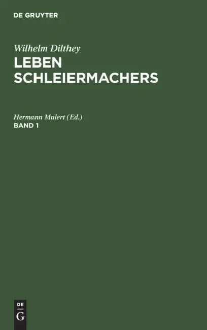 Buy Wilhelm Dilthey (English, Hermann Mulert) — BookShops.in