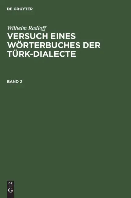Buy Wilhelm Radloff (English, Wilhelm Radloff) — BookShops.in