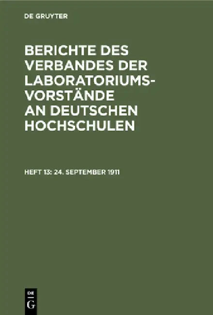 24. September 1911 (English, No Contributor)