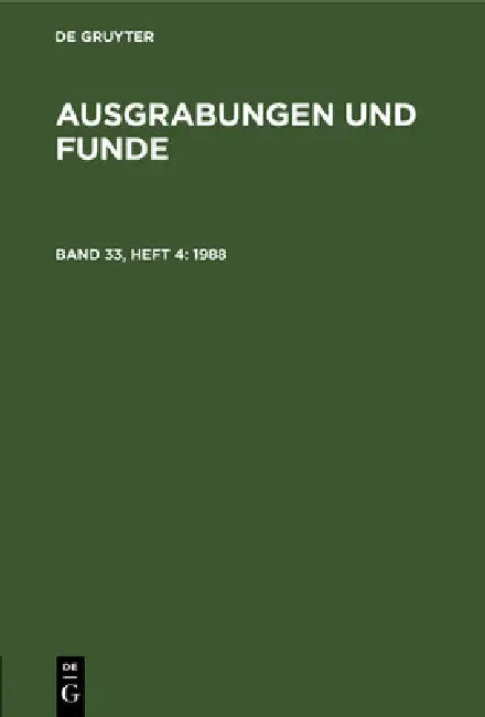 Buy 1988 (English, No Contributor) — BookShops.in