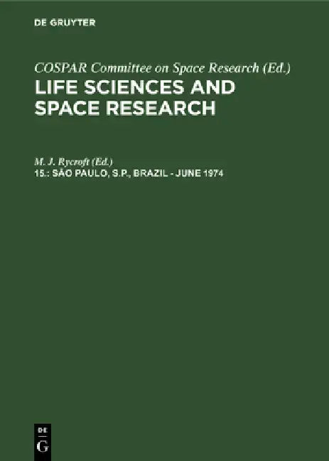 Sāo Paulo, S.P., Brazil - June 1974 (English, M. J. Rycroft)
