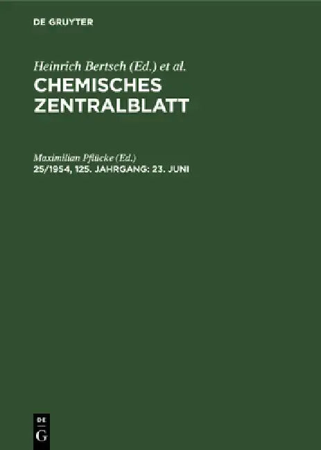23. Juni (English, Maximilian Pflücke)
