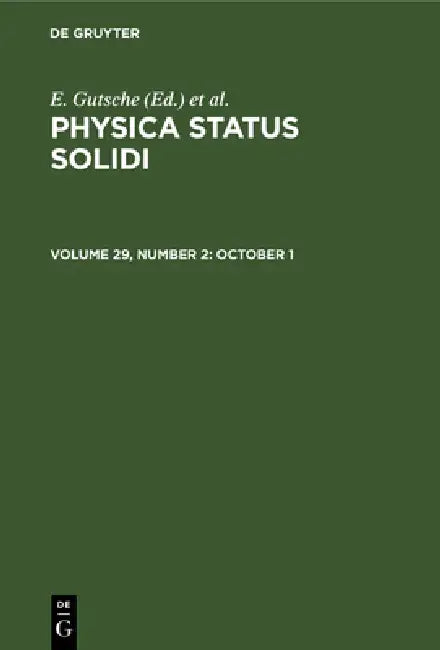 Buy October 1 (English, E. Gutsche | K. Müller | P. Görlich) — BookShops.in