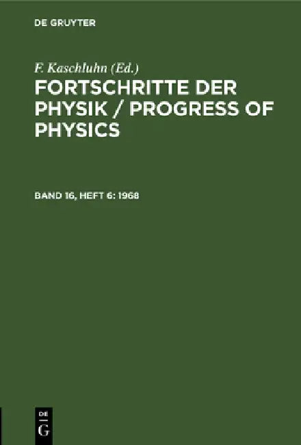 Buy 1968 (English, F. Kaschluhn | A. Lösche | R. Ritschl) — BookShops.in