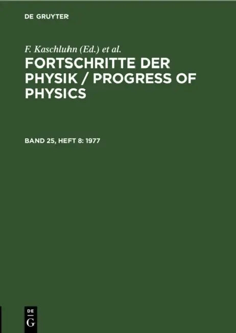 Buy 1977 (English, F. Kaschluhn | A. Lösche | R. Ritschl) — BookShops.in