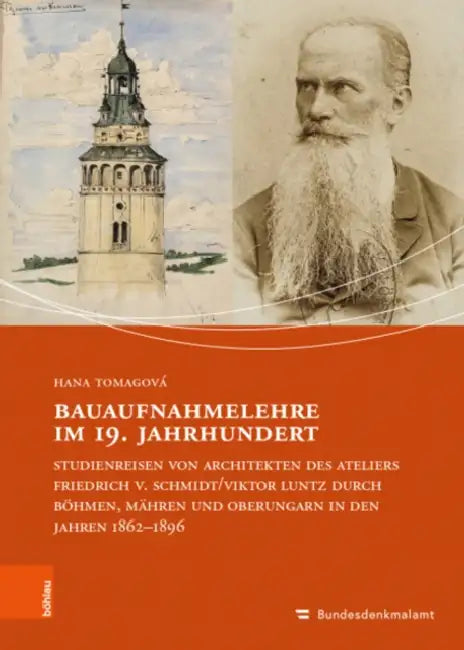 Buy Bauaufnahmelehre Im 19. Jahrhundert (English, Hana Tomagova) — BookShops.in