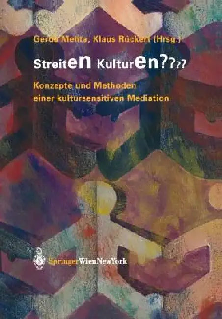 Buy Streiten Kulturen? (English, Gerda Mehta | Klaus Rückert) — BookShops.in