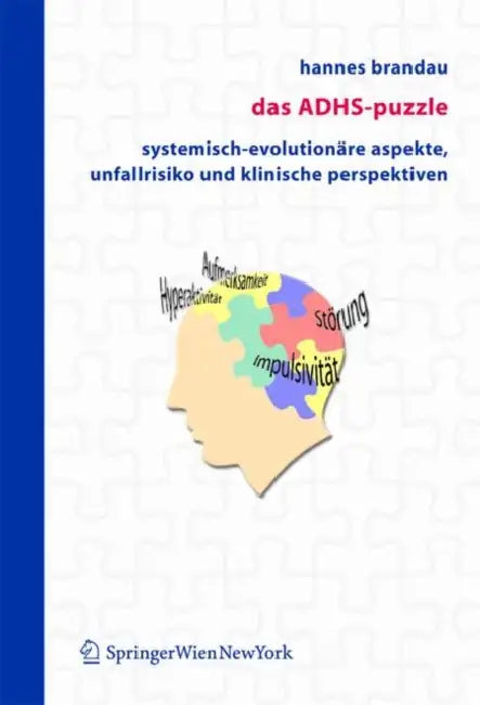 Buy Das Adhs-Puzzle (English, Hannes Brandau) — BookShops.in