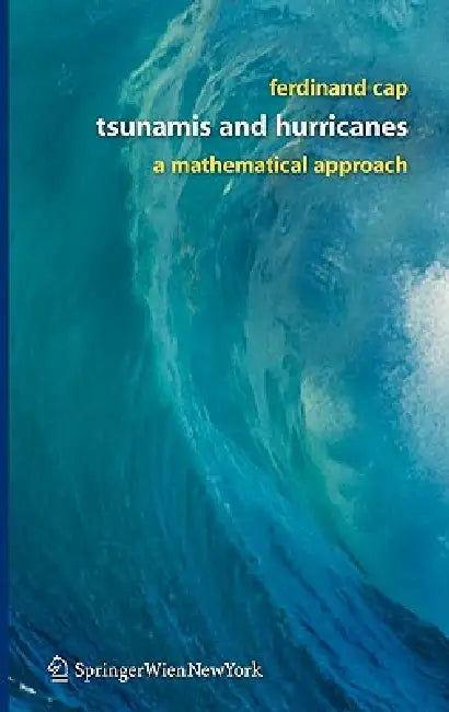 Buy Tsunamis and Hurricanes (English, Ferdinand Cap) — BookShops.in