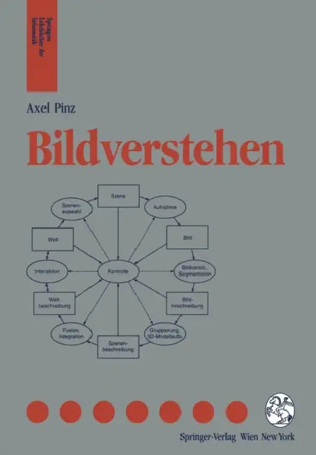 Bildverstehen (English, Axel Pinz)