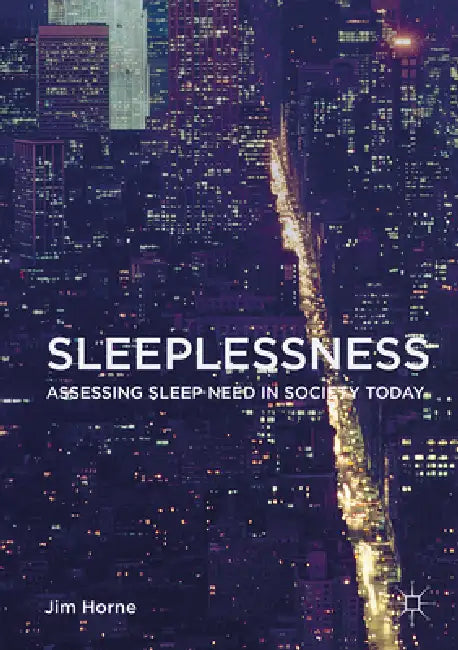 Sleeplessness (English, Jim Horne)
