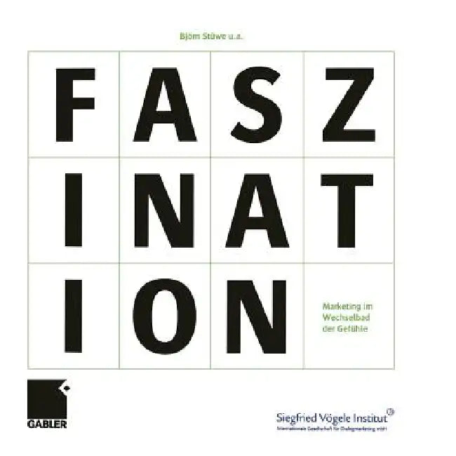 Faszination (English, Björn Stüwe)