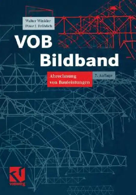 Vob Bildband (English, Walter Winkler | Peter Fröhlich)